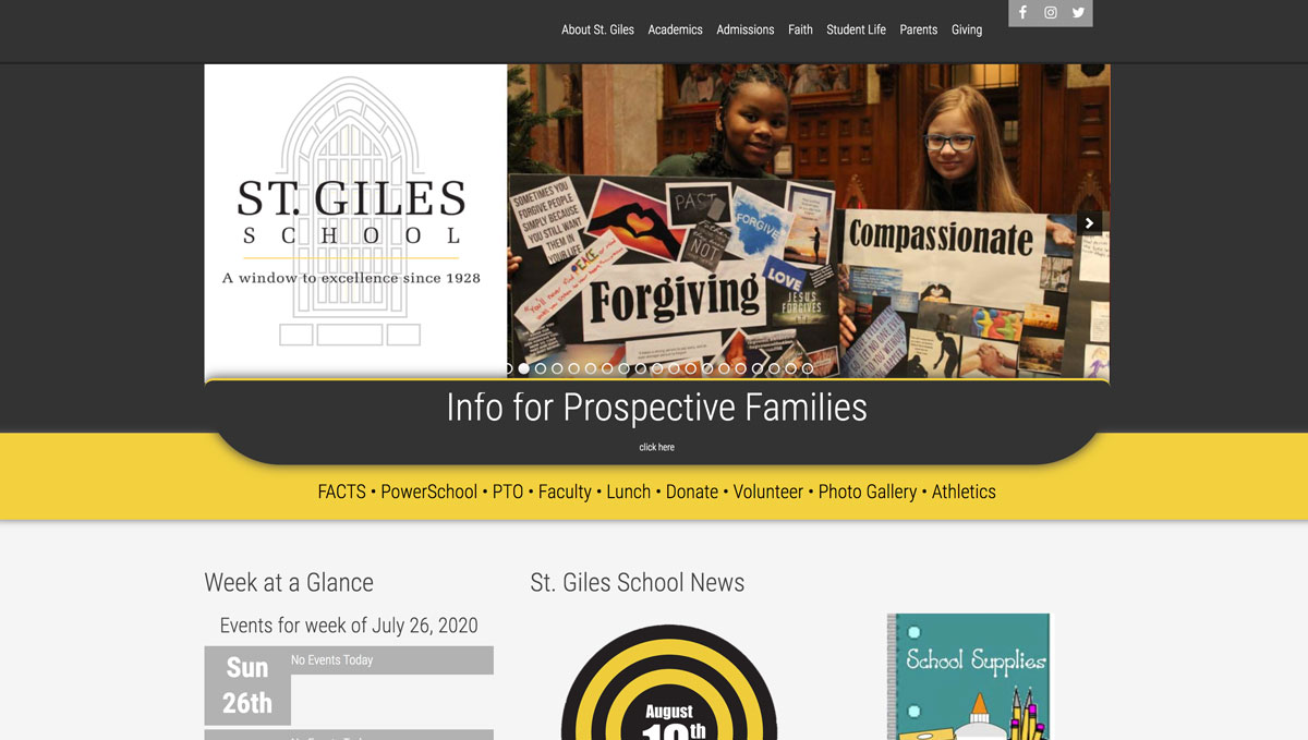 stgilesschool